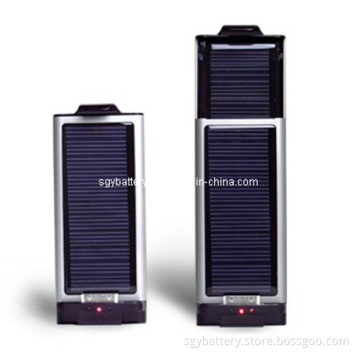 Portable Solar Charger Power Bank for 3G iPhone (SGY03)